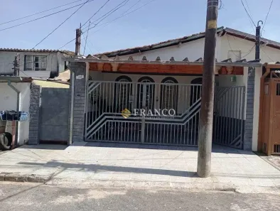 Sobrado com 3 Quartos à venda, 190m² no Chácara Santa Luzia, Taubaté