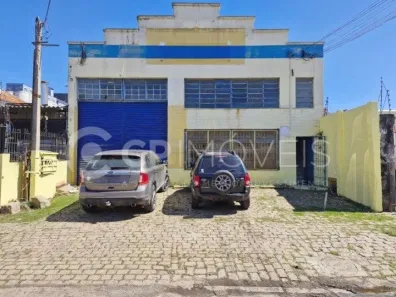 Galpão/Depósito/Armazém para alugar, 532m² no São Geraldo, Porto Alegre
