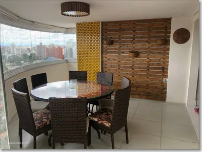 Apartamento com 3 Quartos à venda, 126m² no Vila Floresta, Santo André