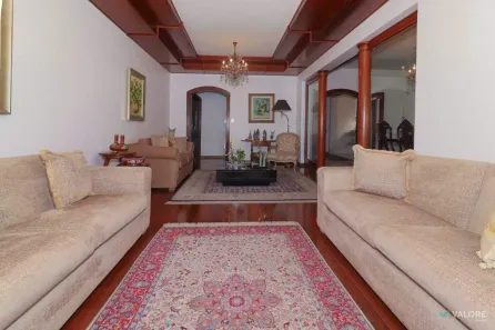 Apartamento com 4 Quartos para alugar, 286m² no Lourdes, Belo Horizonte