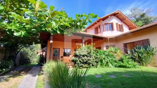Casa de Condomínio com 5 Quartos à venda, 230m² no Rio Tavares, Florianópolis