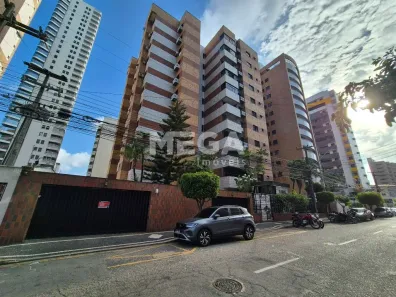 Apartamento com 3 Quartos para alugar, 169m² no Aldeota, Fortaleza