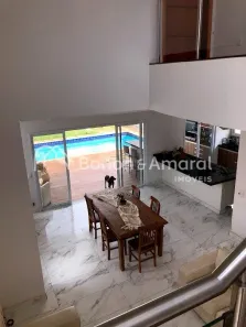 Casa de Condomínio com 3 Quartos à venda, 220m² no Parque Brasil 500, Paulínia