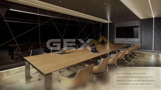 Sala Comercial com 1 Quarto à venda, 50m² no Liberdade, Divinópolis