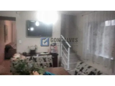 Sobrado com 3 Quartos à venda, 147m² no Rudge Ramos, São Bernardo do Campo