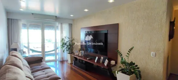 Apartamento com 3 Quartos à venda, 138m² no Botafogo, Rio de Janeiro