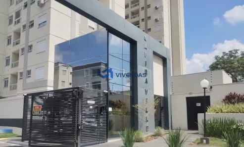 Apartamento com 2 Quartos à venda, 57m² no Jardim Nova Europa, Campinas