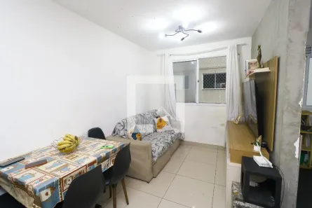 Apartamento com 2 Quartos à venda, 55m² no Parque São Vicente, Mauá