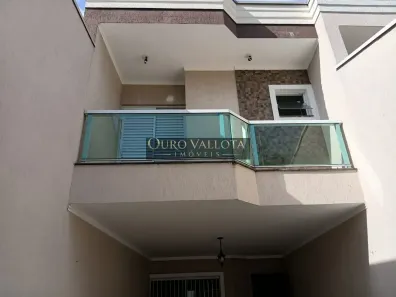 Sobrado com 3 Quartos à venda, 110m² no Quinta da Paineira, São Paulo