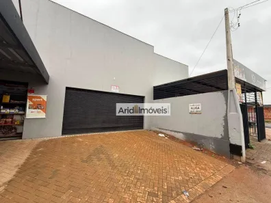 Ponto Comercial para alugar, 78m² no Parque Residencial da Solidariedade, São José do Rio Preto