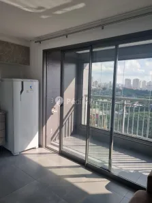 Apartamento com 1 Quarto para alugar, 35m² no Cidade Mãe do Céu, São Paulo