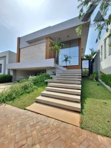 Casa de Condomínio com 4 Quartos à venda, 354m² no Condomínio Residencial Vila Jardim, Cuiabá