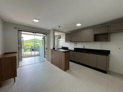 Apartamento com 2 Quartos para alugar, 80m² no Praia Brava de Itajaí, Itajaí