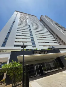 Apartamento com 2 Quartos à venda, 52m² no Setor Bueno, Goiânia