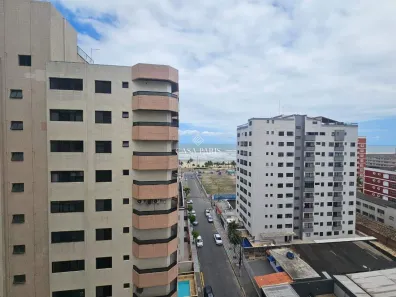 Apartamento com 3 Quartos à venda, 136m² no Tupi, Praia Grande