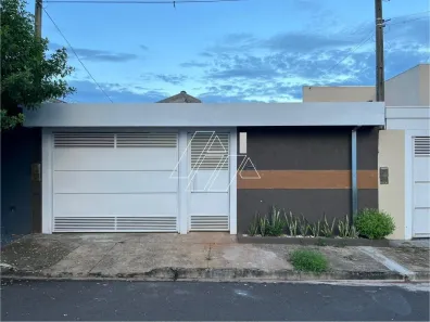 Casa com 2 Quartos à venda, 48m² no Osvaldo Fanceli, Marília
