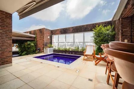 Cobertura com 4 Quartos à venda, 404m² no Jardim Vila Mariana, São Paulo