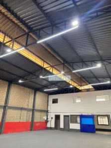 Galpão/Depósito/Armazém para alugar, 328m² no Jardim América, Paulínia