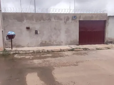 Casa de Condomínio com 2 Quartos à venda, 80m² no Santa Maria, Brasília