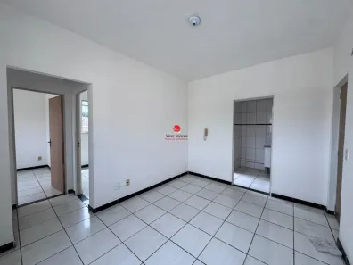 Apartamento com 2 Quartos para alugar, 59m² no Santa Branca, Belo Horizonte