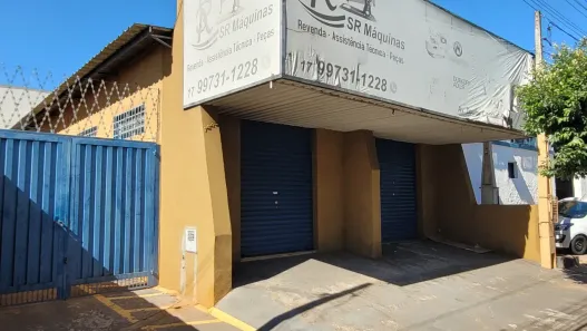 Ponto Comercial para alugar, 428m² no Parque Industrial, São José do Rio Preto