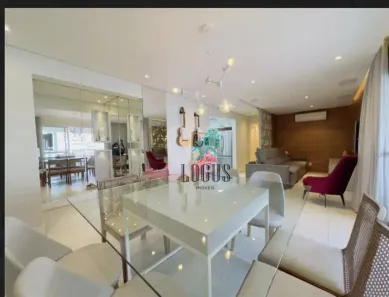 Apartamento com 3 Quartos à venda, 123m² no Centro, São Bernardo do Campo