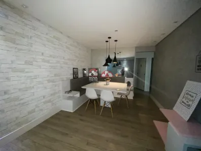 Apartamento com 3 Quartos à venda, 90m² no Jardim Sul, São José dos Campos