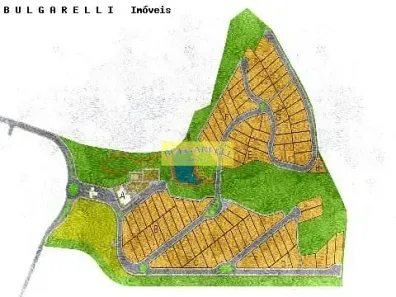 Lote/Terreno à venda, 1000m² no Caxambu, Jundiaí