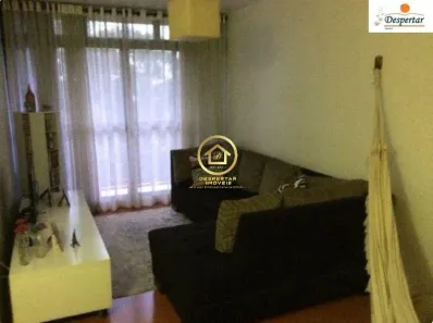 Apartamento com 3 Quartos à venda, 76m² no Jardim Íris, São Paulo