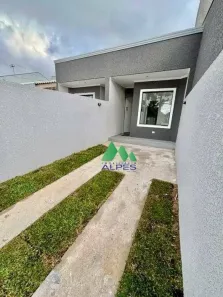 Casa com 2 Quartos à venda, 42m² no Umbará, Curitiba