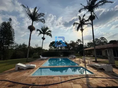 Fazenda/Sítio com 5 Quartos à venda, 600m² no Nova Era, Itupeva