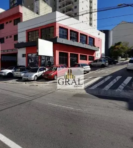 Prédio Comercial à venda, 750m² no Centro, São Bernardo do Campo