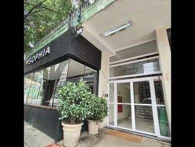 Apartamento com 1 Quarto à venda, 49m² no Pinheiros, São Paulo