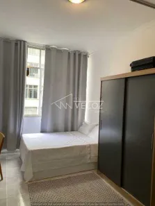Apartamento com 1 Quarto à venda, 24m² no Centro, Rio de Janeiro