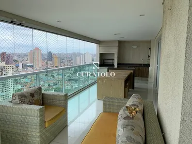 Apartamento com 3 Quartos à venda, 156m² no Jardim Avelino, São Paulo