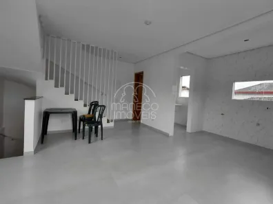 Sobrado com 2 Quartos à venda, 89m² no São Jorge, Santos