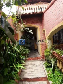 Sobrado com 4 Quartos à venda, 156m² no Nova Gerty, São Caetano do Sul