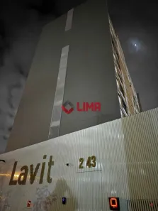Apartamento com 1 Quarto para alugar, 42m² no Vila Aviação, Bauru