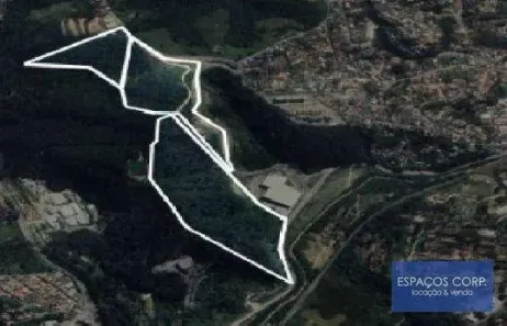 Lote/Terreno à venda, 133849m² no Vila Ramos, Franco da Rocha