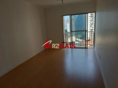 Apartamento com 1 Quarto para alugar, 55m² no Vila Olímpia, São Paulo