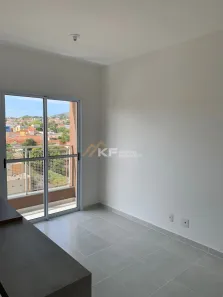 Apartamento com 2 Quartos à venda, 50m² no Jardim Anhangüera, Ribeirão Preto