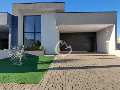 Casa de Condomínio com 3 Quartos à venda, 180m² no Cascata, Paulínia