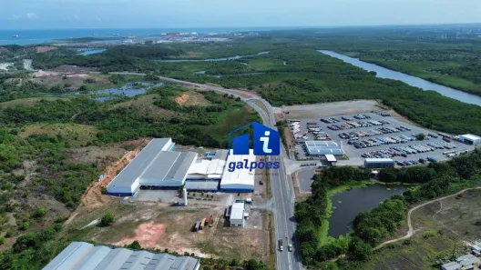 Galpão/Depósito/Armazém para alugar, 24871m² no Santo Agostinho, Cabo de Santo Agostinho