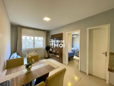 Apartamento com 1 Quarto à venda, 48m² no Zona Nova, Capão da Canoa