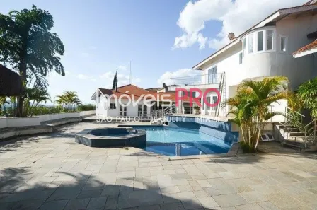 Sobrado com 4 Quartos à venda, 999m² no Alphaville, Santana de Parnaíba
