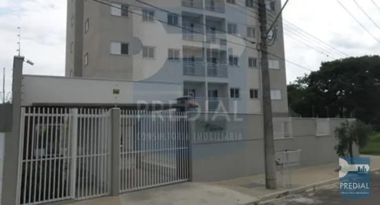 Apartamento com 2 Quartos à venda, 56m² no Cidade Jardim, São Carlos