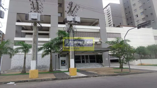 Sala Comercial para alugar, 42m² no Vila Mathias, Santos