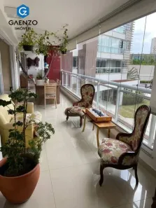 Apartamento com 4 Quartos à venda, 198m² no Melville Empresarial I e II, Barueri