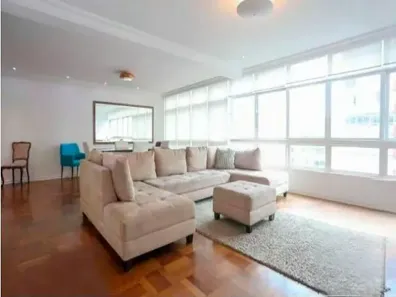 Apartamento com 4 Quartos à venda, 250m² no Higienópolis, São Paulo