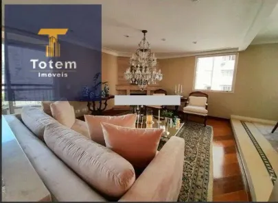 Apartamento com 4 Quartos à venda, 200m² no Itaim Bibi, São Paulo